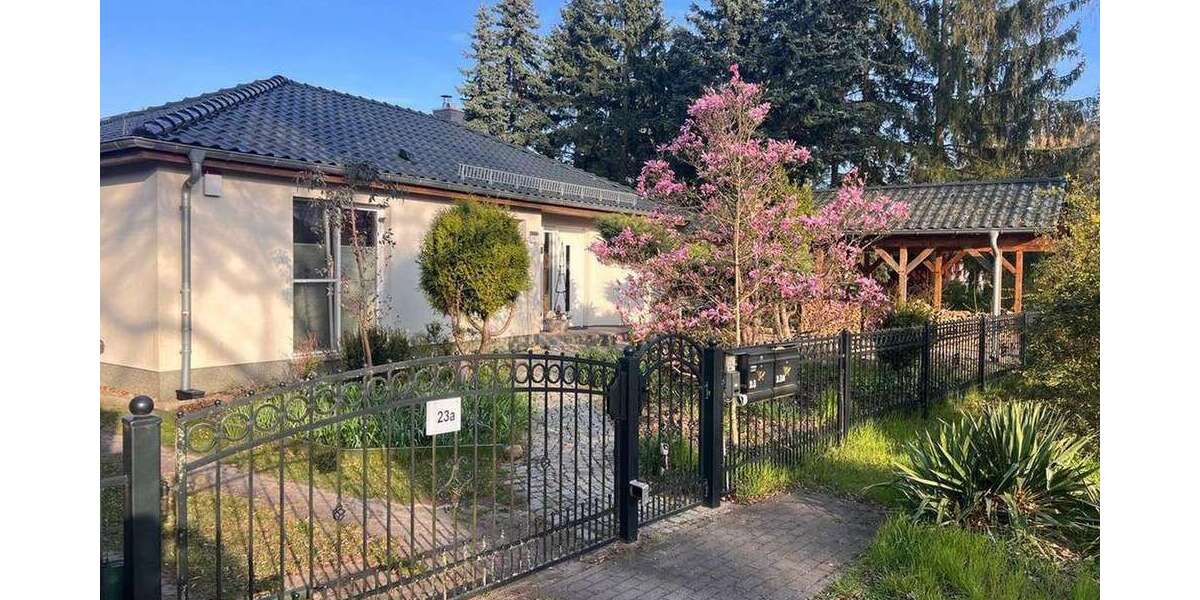 Einfamilienhaus Neuenhagen bei Berlin - 4 Zimmer, 121 m&sup2;, 595.000&euro; | Angebot:26983208
