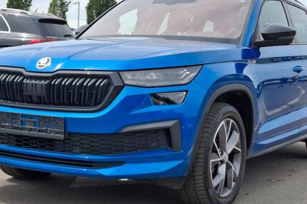 Skoda Kodiaq 76.000 km 28.999 &euro; Blankenfelde-Mahlow 15831