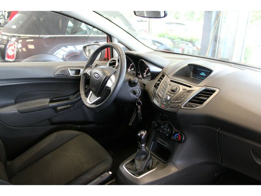 Ford Fiesta 1.0 3-Türig - Klima - 126.943 km 5.980 € Euskirchen 53881