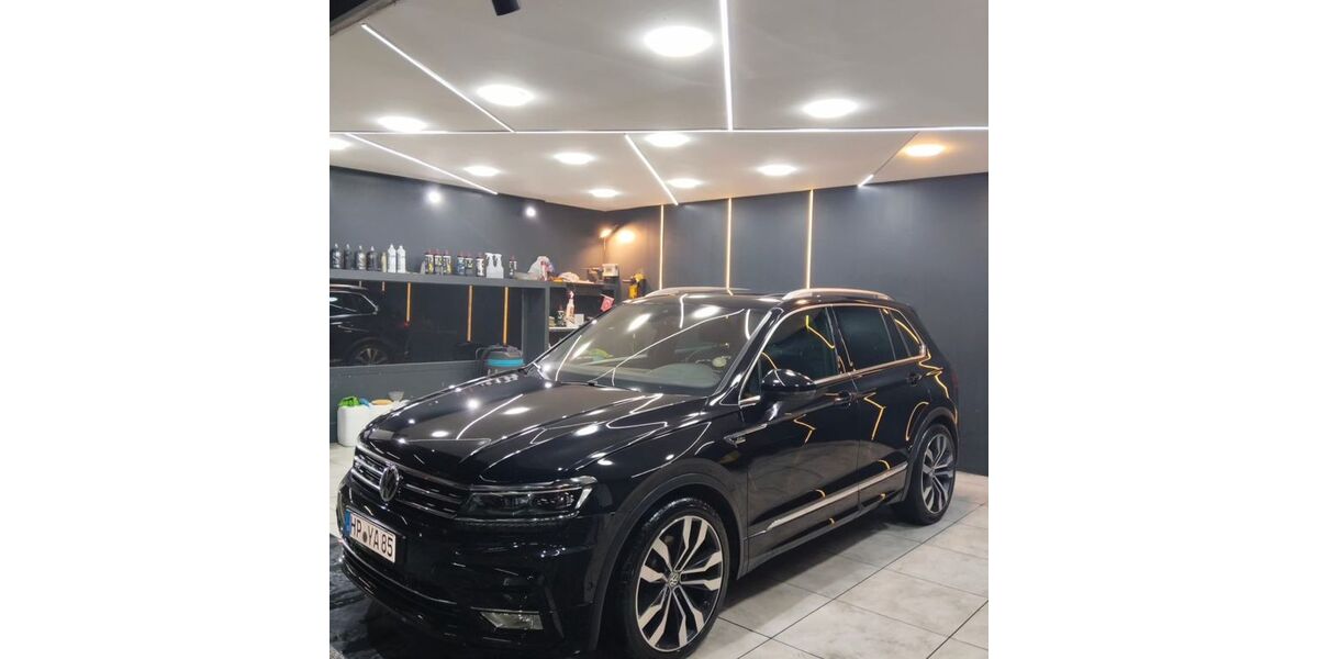VW Tiguan 200.000 km 19.200 &euro; Wald-Michelbach 69483
