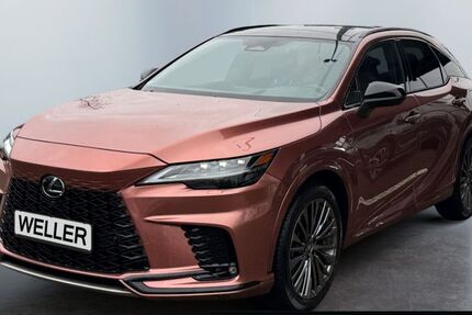 Lexus RX 500 38.500 km 79.780 &euro; Bielefeld 33609