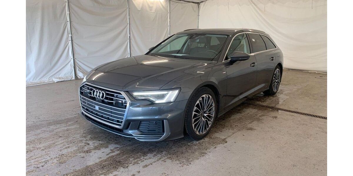 Audi A6 59.100 km 34.490 &euro; Steinbach-Hallenberg OT Herges-Hallenberg 98587