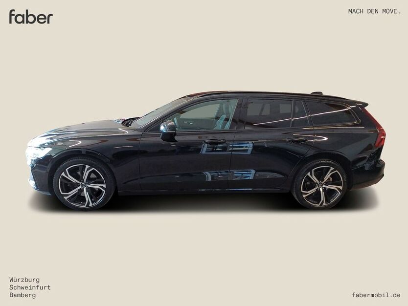 Volvo V60 73.310 km 32.490 € Bamberg 96052