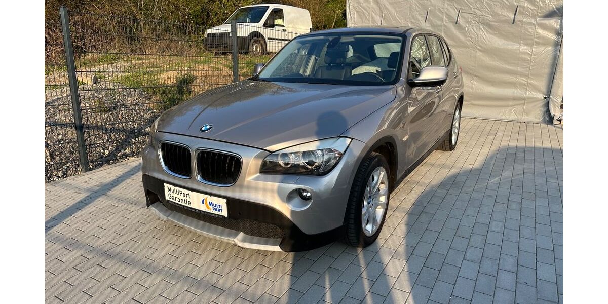BMW X1 120.219 km 11.450 &euro; Weinheim 69469