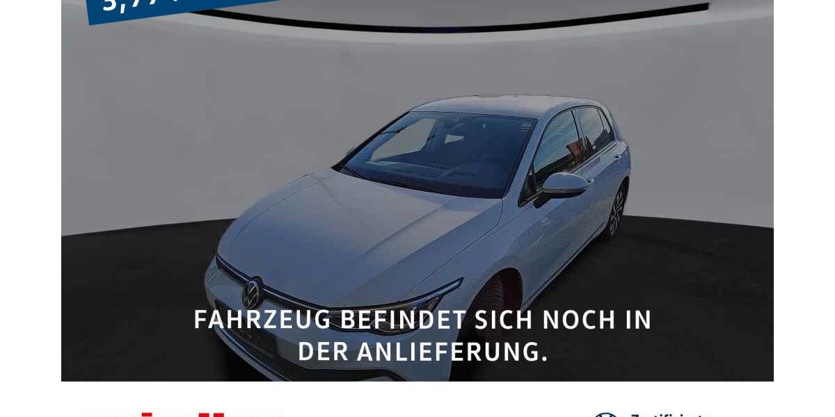 VW Golf 48.000 km 24.660 &euro; Würzburg 97076