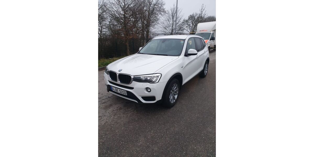 BMW X3 169.000 km 14.250 &euro; Fischach 86850
