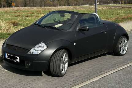 Ford Streetka 122.700 km 6.300 &euro; Bad Bramstedt 24576