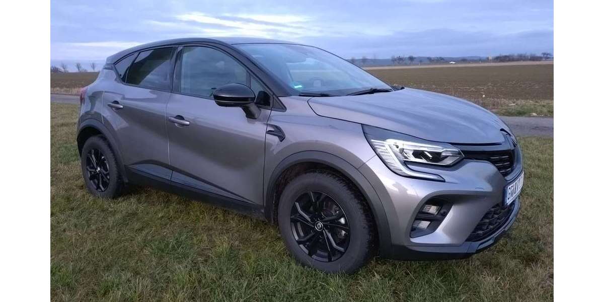 Renault Captur 33.500 km 19.500 &euro; Reichenbach (Oberlausitz) 02894