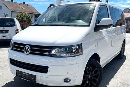 VW T5 Multivan 128.000 km 23.950 &euro; Lauf 91207