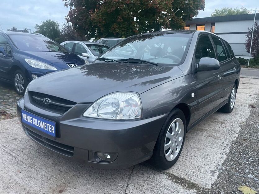 Kia Rio 105.554 km 3.297 € Walldorf 69190