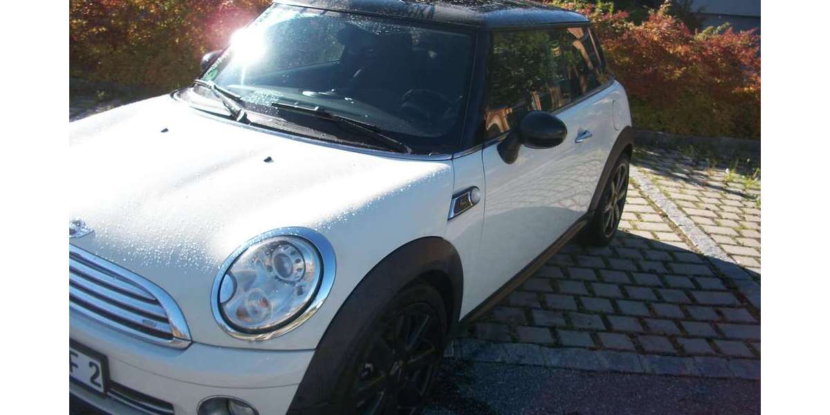 Mini Cooper 192.000 km 3.600 &euro; Regen 94209
