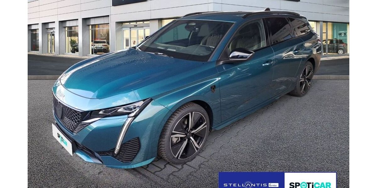 Peugeot 308 22.203 km 26.990 &euro; Mannheim 68309