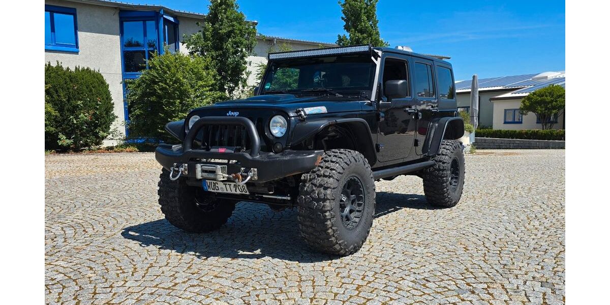 Jeep Wrangler 57.000 km 51.900 &euro; Westheim 91747