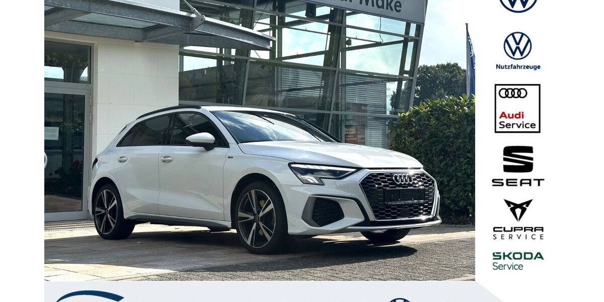 Audi A3 102.216 km 22.590 &euro; Brand-Erbisdorf 09618