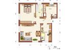 Etagenwohnung Prenzlau - 3 Zimmer, 67 m&sup2;, 459&euro; | Angebot:26443931