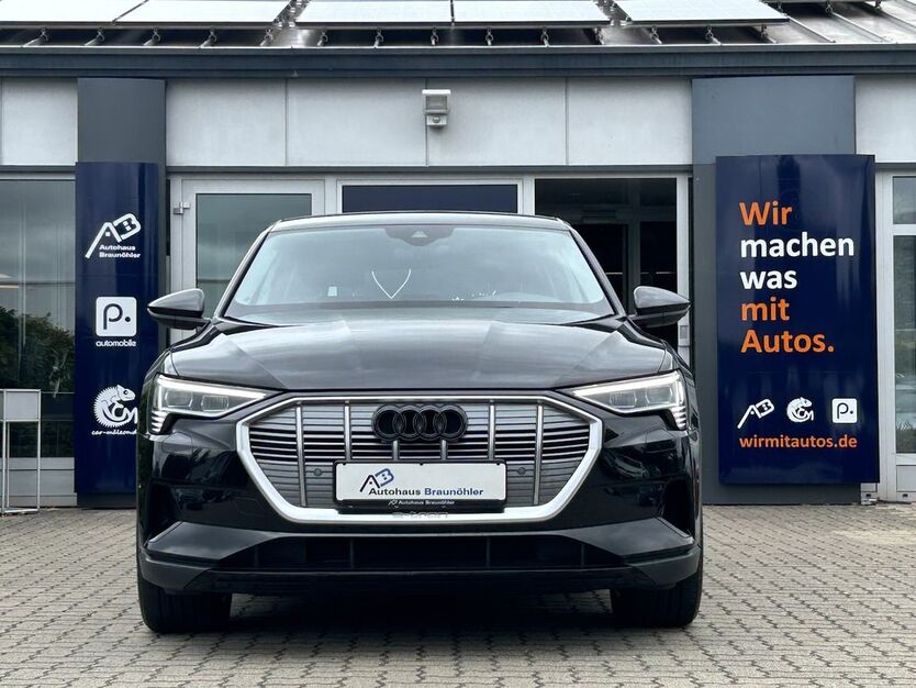 Audi e-tron 73.768 km 23.950 € Salzgitter 38229