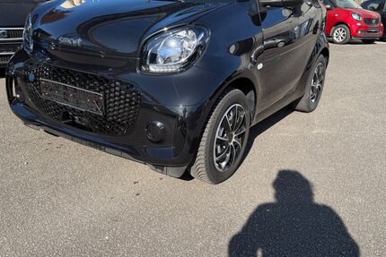 Smart ForTwo 5.650 km 11.999 &euro; Lübeck 23554