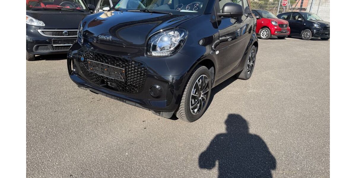 Smart ForTwo 5.650 km 11.999 &euro; Lübeck 23554
