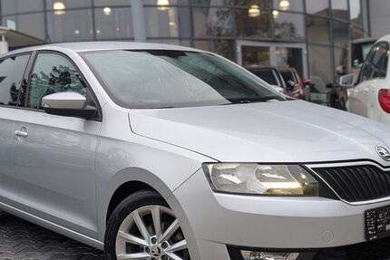Skoda Rapid 129.992 km 10.990 € Mainz 55128
