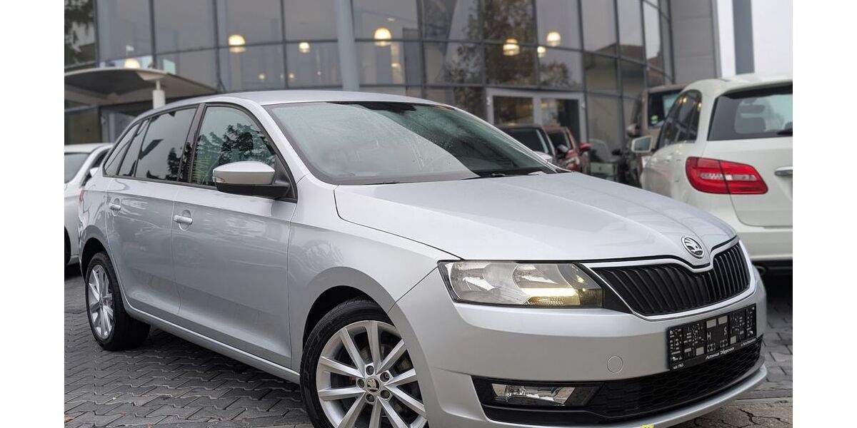 Skoda Rapid 129.992 km 10.990 € Mainz 55128