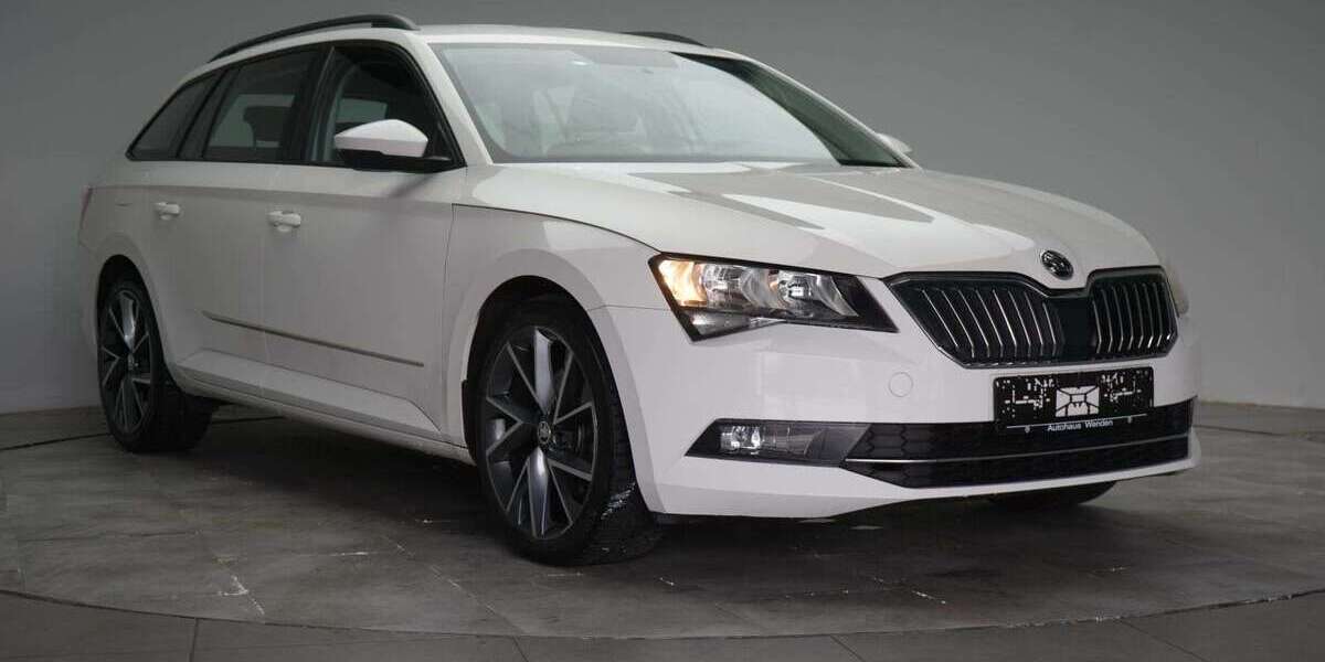 Skoda Superb 58.000 km 17.990 &euro; Braunschweig 38110