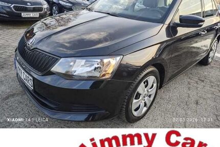 Skoda Fabia 96.000 km 7.499 &euro; Kiel-Moorsee 24145