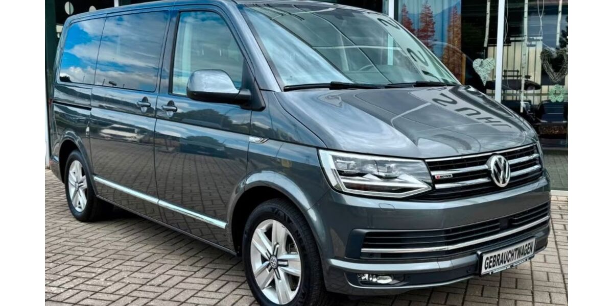 VW T6 Multivan 179.000 km 27.300 &euro; Bürgel 07616