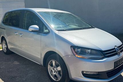 VW Sharan 194.885 km 7.500 &euro; Eggenfelden 84307