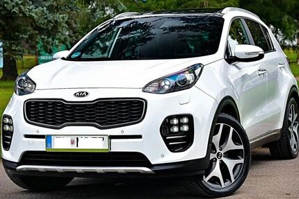 Kia Sportage 234.748 km 10.300 &euro; Barth 18356