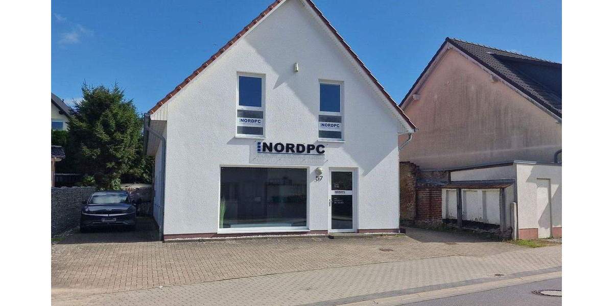 Vielseitig nutzbares Gewerbeobjekt mit Potenzial - gepflegtes freistehendes Haus zentrumsnah zimmer