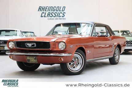 Ford Mustang 5.689 km 42.450 &euro; Rheinbreitbach 53619