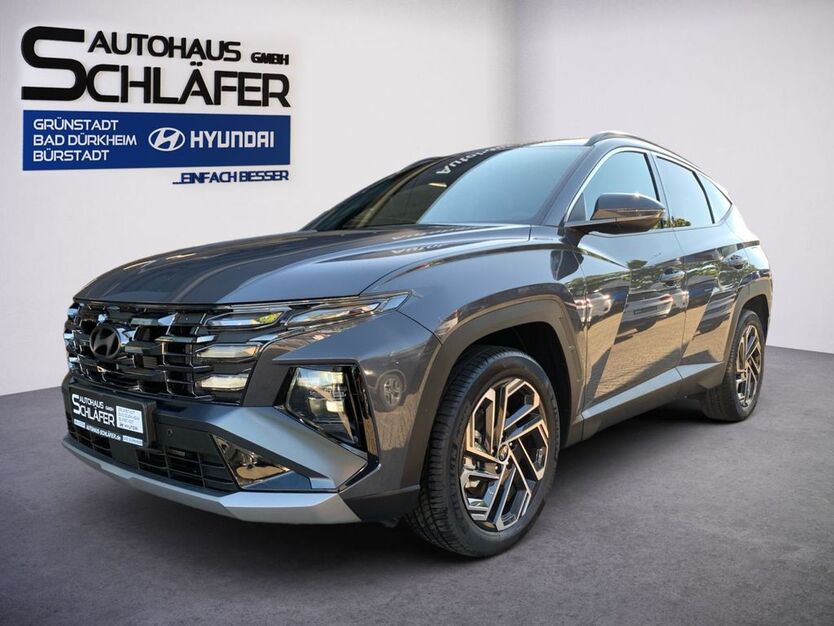 Hyundai TUCSON 4.990 km 37.780 € Bad Dürkheim 67098