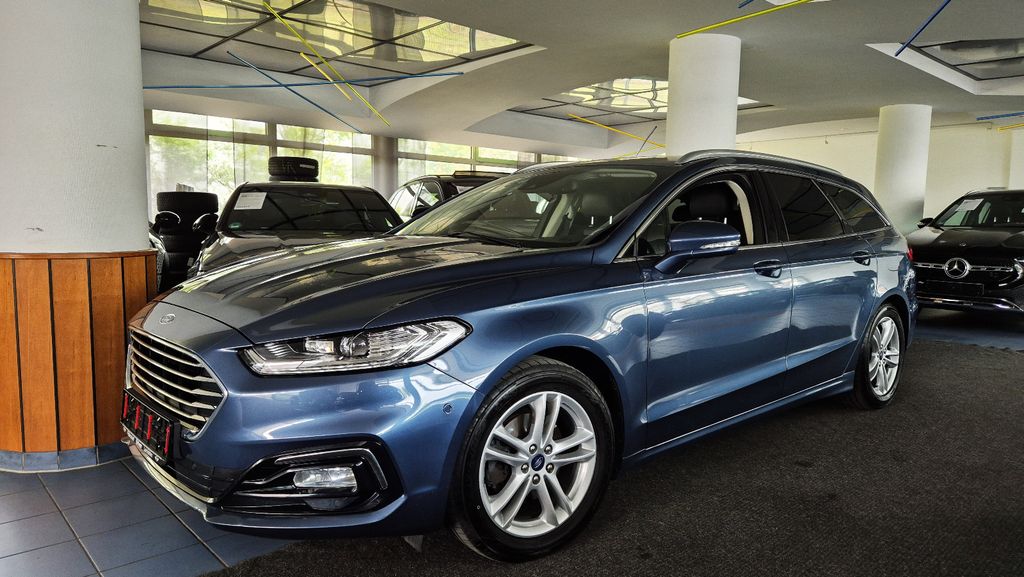 Ford Mondeo 79.200 km 12.990 &euro; Filderstadt 70794