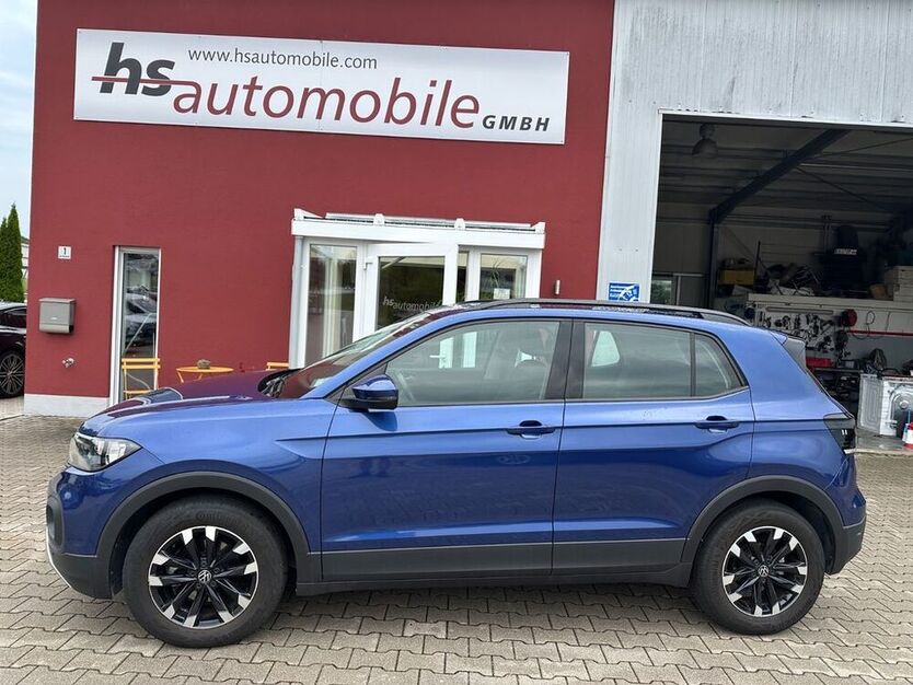 T-Cross