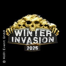 Winter Invasion 2025 - Milking the Goatmachine Bindlach