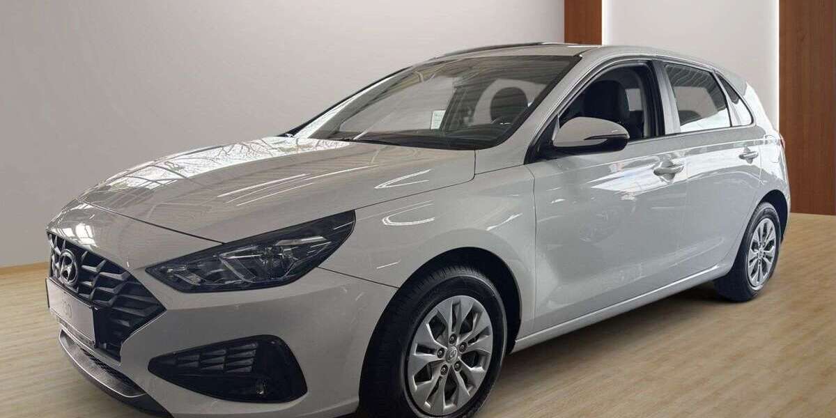 Hyundai i30 1.100 km 16.490 &euro; Schwabhausen 99869