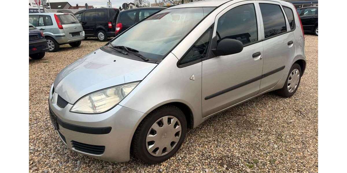 Mitsubishi Colt 149.700 km 1.750 &euro; Leverkusen 51371