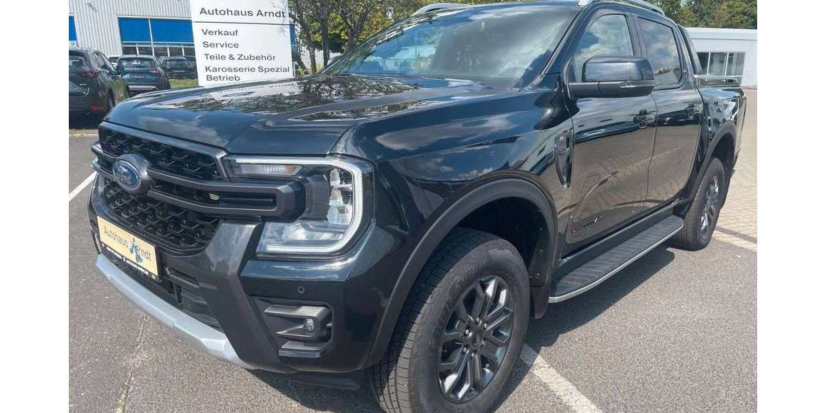 Ford Ranger 8.100 km 45.990 &euro; Görlitz 02827