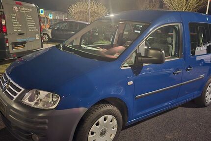 VW Caddy 144.000 km 6.900 &euro; Randersacker 97236