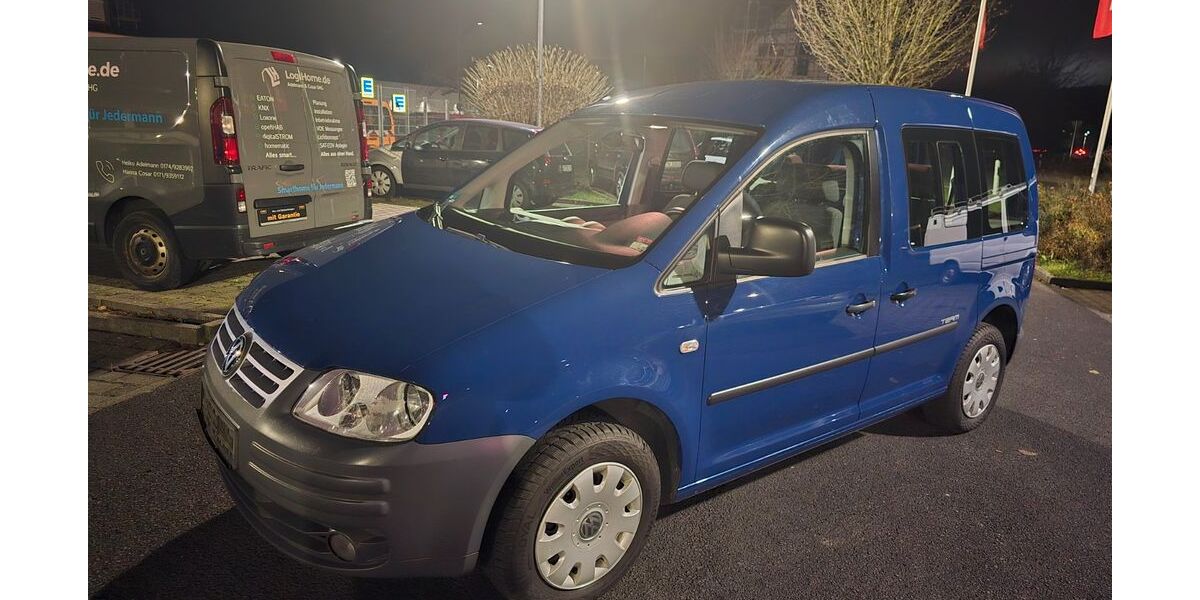 VW Caddy 144.000 km 6.900 &euro; Randersacker 97236