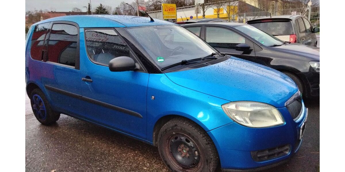 Skoda Roomster 156.100 km 1.350 &euro; Dortmund 44328