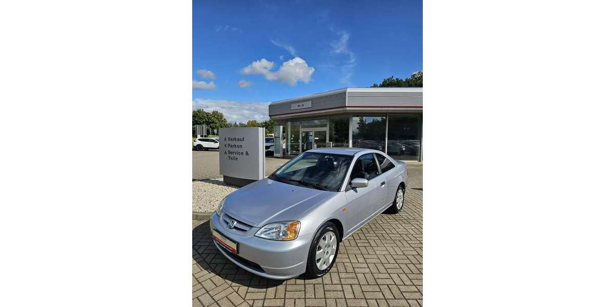 Honda Civic 148.225 km 5.450 € Ronneburg 07580