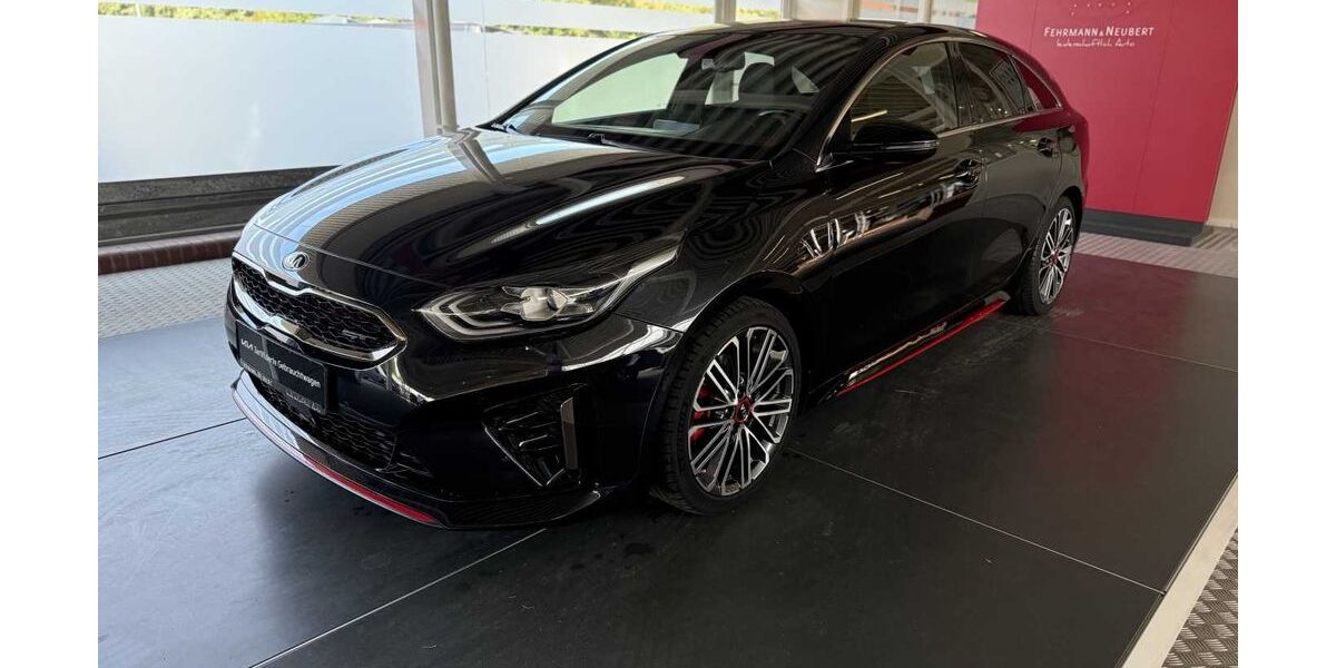 Kia pro ceed / ProCeed 65.765 km 24.390 &euro; Osnabrück 49082