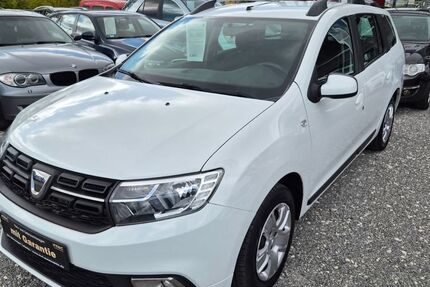 Dacia Logan 107.000 km 6.390 &euro; Reutlingen 72766