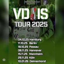 VDSIS Tour 2025 Passau