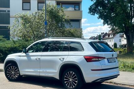 Skoda Kodiaq 174.000 km 19.900 &euro; Heidelberg 69121