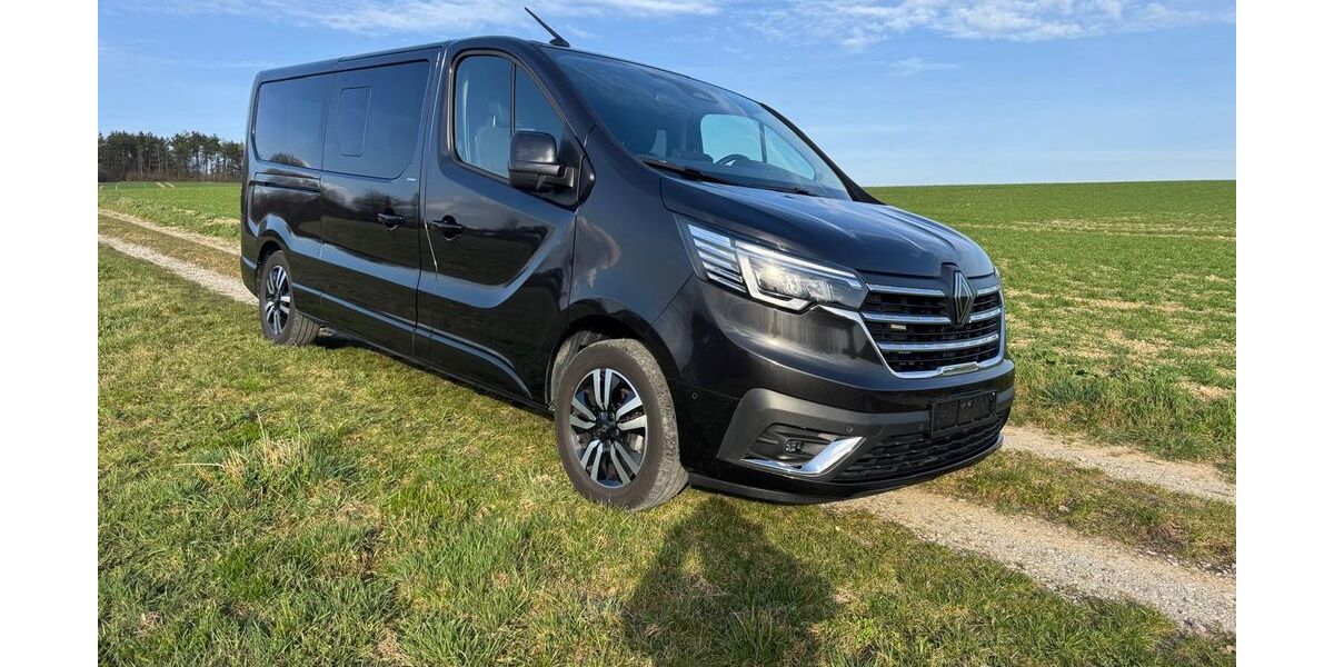 Renault Trafic 45.900 km 37.000 &euro; Walldürn 74731