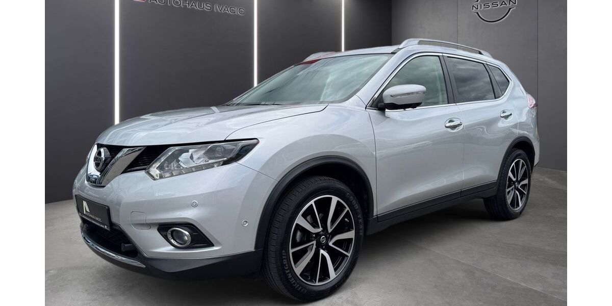 Nissan X-Trail 59.200 km 13.990 &euro; Friedrichshafen 88046