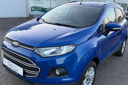 Ford EcoSport 152.000 km 4.990 &euro; Schömberg 72355