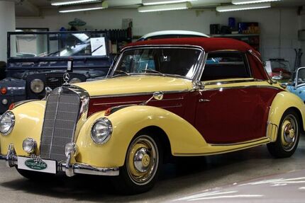 Mercedes 220